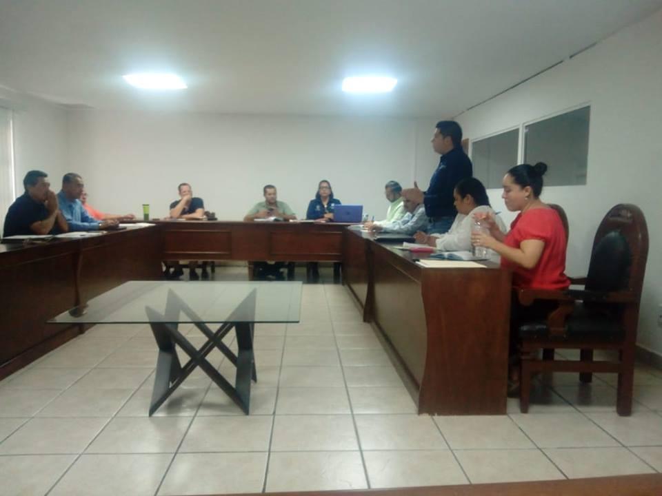 nota 2 foto 2 Avanza el trabajo de donación de predio para Cobaen Porvenir