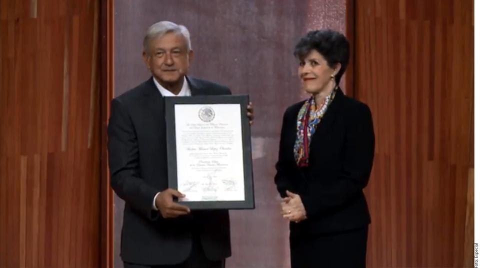 03Bahía Tema del Día DA POR VÁLIDA LA ELECCIÓN EL TEPJF… Declaran Presidente electo a Andrés Manuel López Obrador