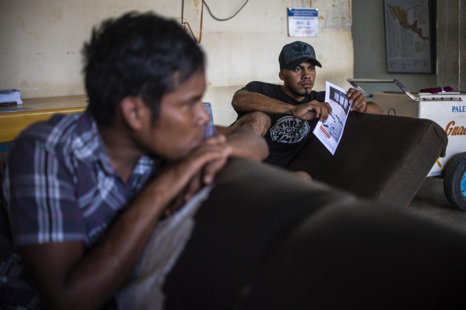 MEXICO-MIGRANTS PESE A LA DIFICULTAD… Seguirán migrantes cruzando a EU en busca de trabajo
