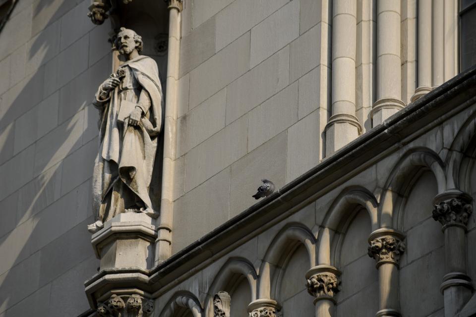 Comprehensive Investigation Into Pennsylvania's Catholic Church Reveals Massive Sex Abuse Scandal And Coverups Siete sacerdotes pedófilos fueron enviados a Canadá para rehabilitación