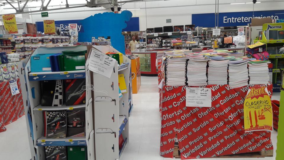 04y05Bahía Tema del Día (2) A PESAR DE LOS APOYOS… El regreso a clases representa un gasto fuerte a padres de familia