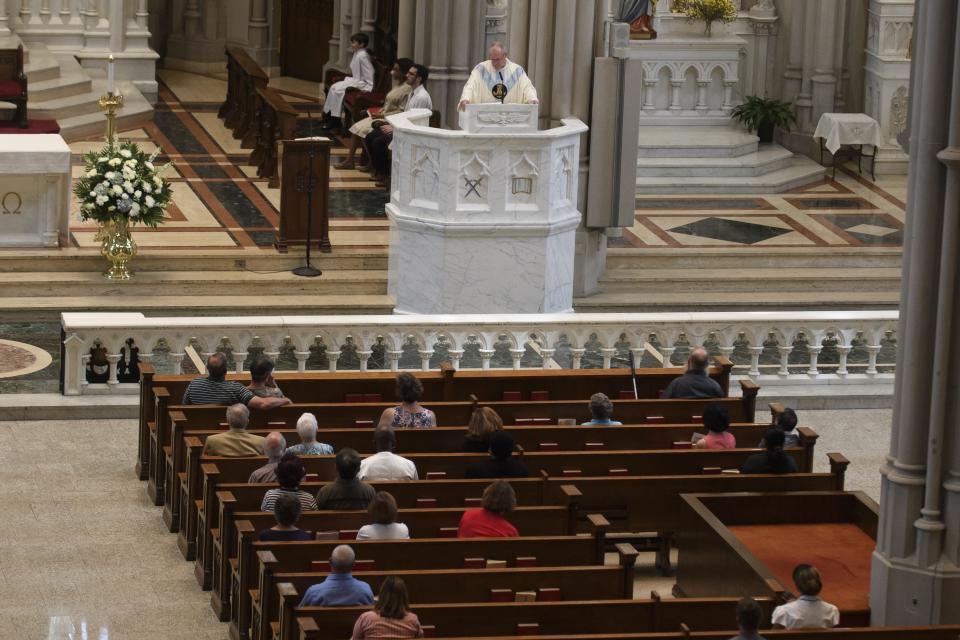 Comprehensive Investigation Into Pennsylvania's Catholic Church Reveals Massive Sex Abuse Scandal And Coverups Sube la presión contra obispos encubridores de curas pederastas