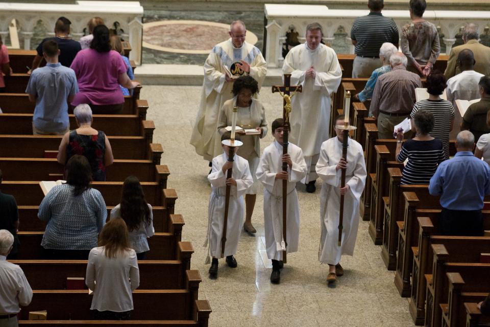 Comprehensive Investigation Into Pennsylvania's Catholic Church Reveals Massive Sex Abuse Scandal And Coverups Fiscal que investiga encubrimientos en Iglesia chilena tiene en la mira a varios obispos
