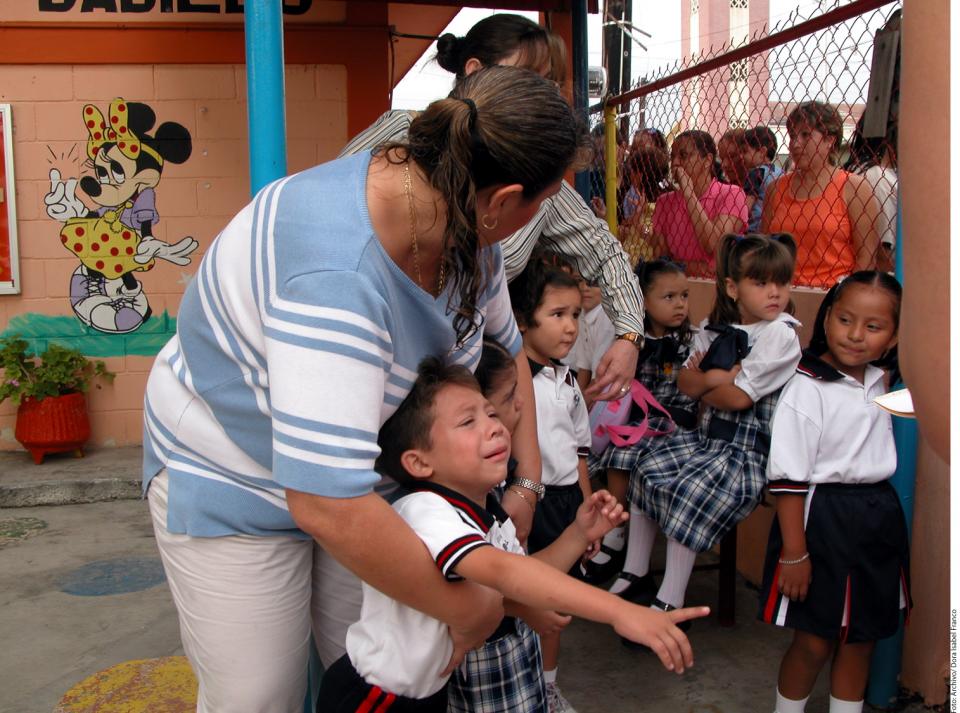 04y05Bahía Tema del Día (4) Sufren el primer día