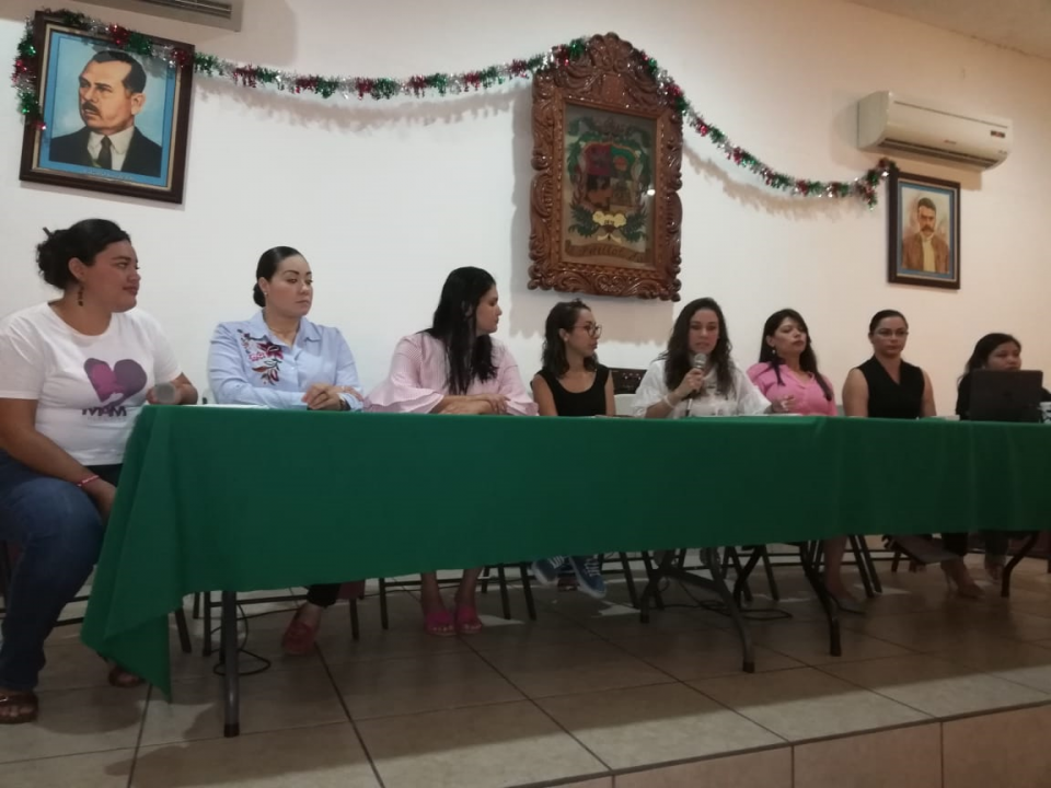 12y13Bahía (3) Piden que el INM sea un instituto autónomo