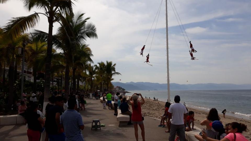 14y15Bahía (1) Aunque baje la ocupación hotelera no habrá descansos masivos: AHyM