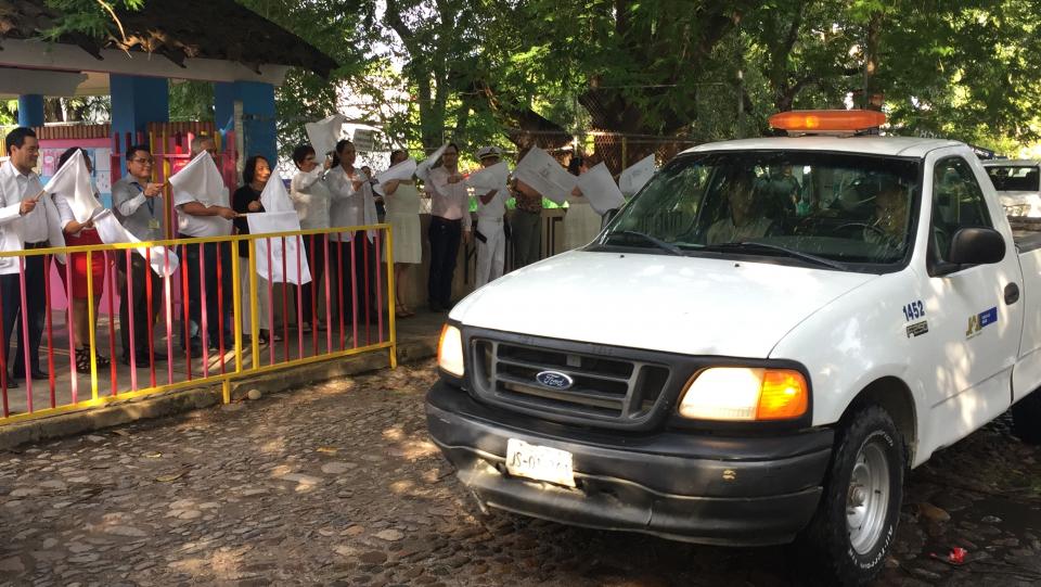 14y15Bahía (7) Nebulizarán diferentes colonias de Vallarta