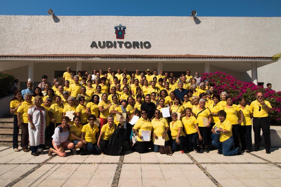 18Bahía (1) Sistema Universitario del Adulto Mayor del CUCosta oferta 34 talleres gratuitos