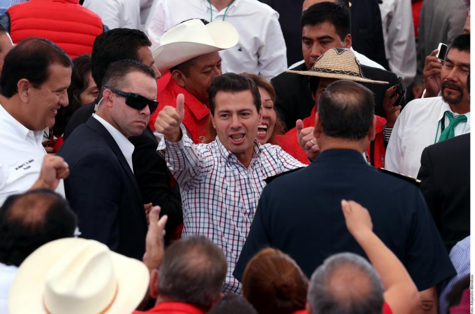 20y21México (3) Celebra Peña TLC de 'ganar-ganar'