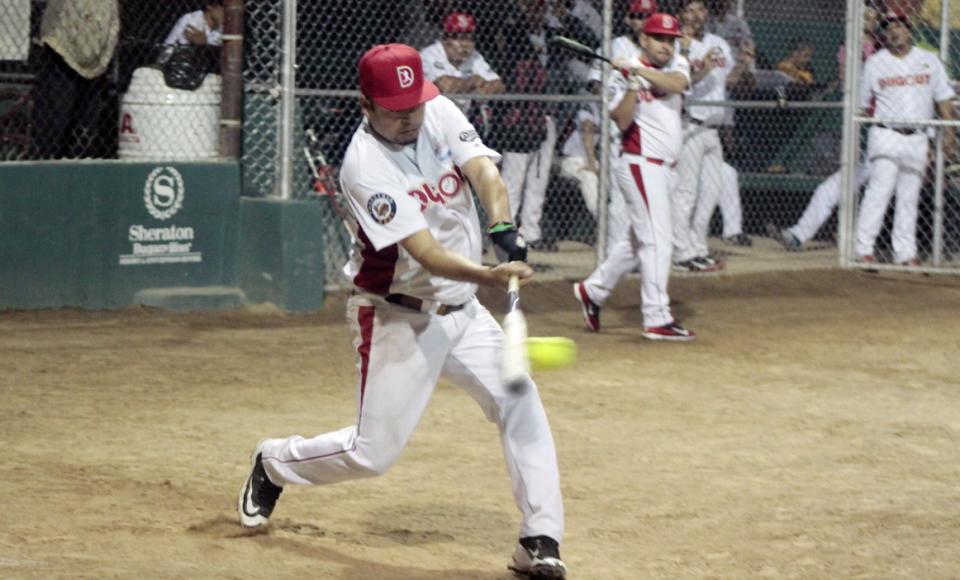 22y23Deportes (1) SOFTBOL DE SEGUNDA FUERZA… Panaderos suman triunfo