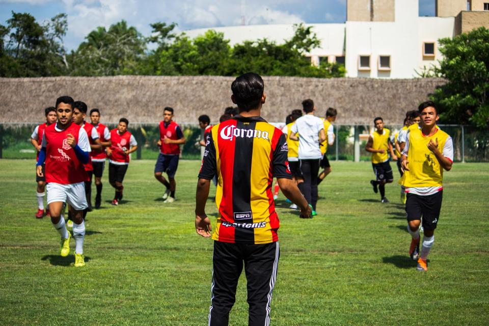 22y23Deportes (7) Leones Negros CUC abre tercer periodo de visorías