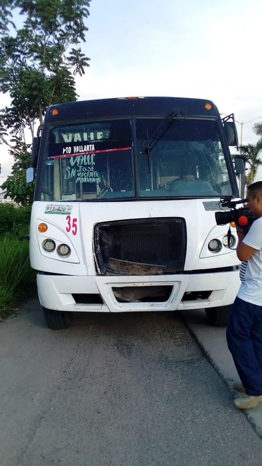 29Sucesos (1) Muere atropellado vecino de Jarretaderas