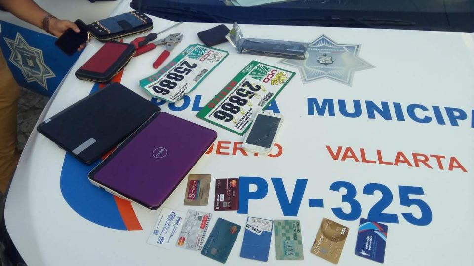 30Sucesos (3) Retienen a sospechoso de robo
