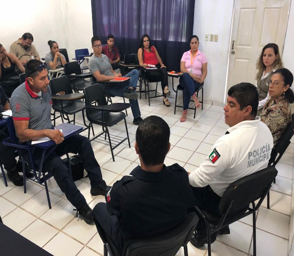 30y31Sucesos (3) Trabajarán estrechamente IMM y Seguridad Ciudadana