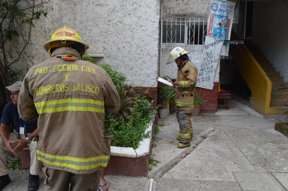 30y31Sucesos (6) Hombre se quemó al prenderse su colchón mientras dormía