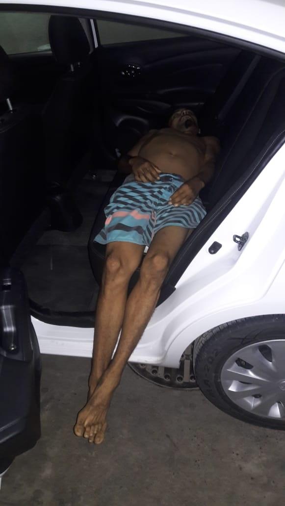 30y31Sucesos (6) Muere afuera del Hospital Regional