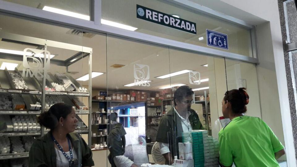 BRENDA 01 NOTA A Puede mejorar el sistema de salud del IMSS en PV