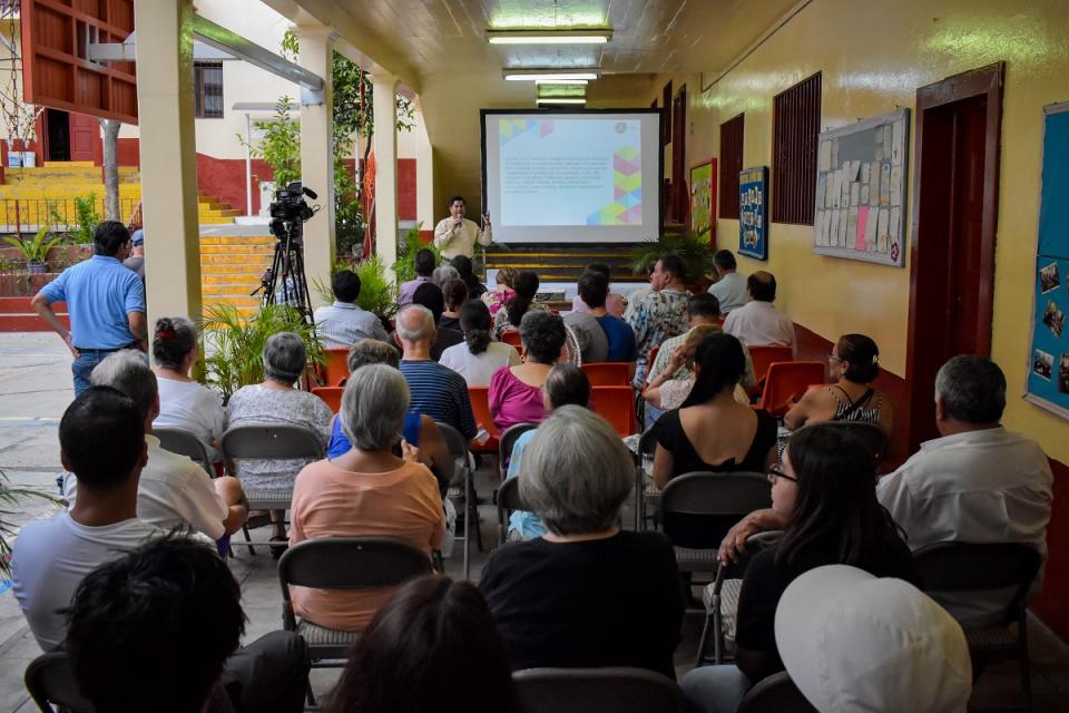 COMUNICADO 2850-Charla Fundo Legal (2) El fundo legal reafirma la identidad vallartense