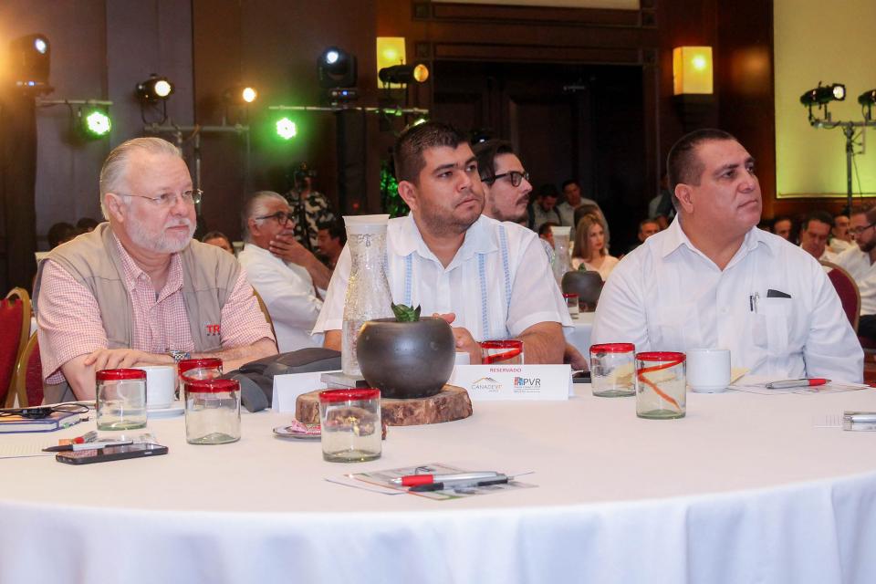 COMUNICADO 2873-Foros Reuni_n Canadevi (1) Participa Alcalde en foros de la reunión anual de Canadevi