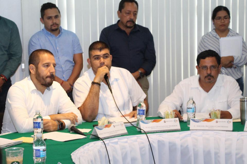 COMUNICADO 2874-75-Sesi_n de Ayuntamiento (5) Aprueban iniciativa de Ley de Ingresos para el ejercicio 2019