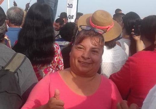 FERNANDO 20180826 cordinadora Volcanes Retraso en apoyos es por peticiones hechas fuera de tiempo: coordinadora