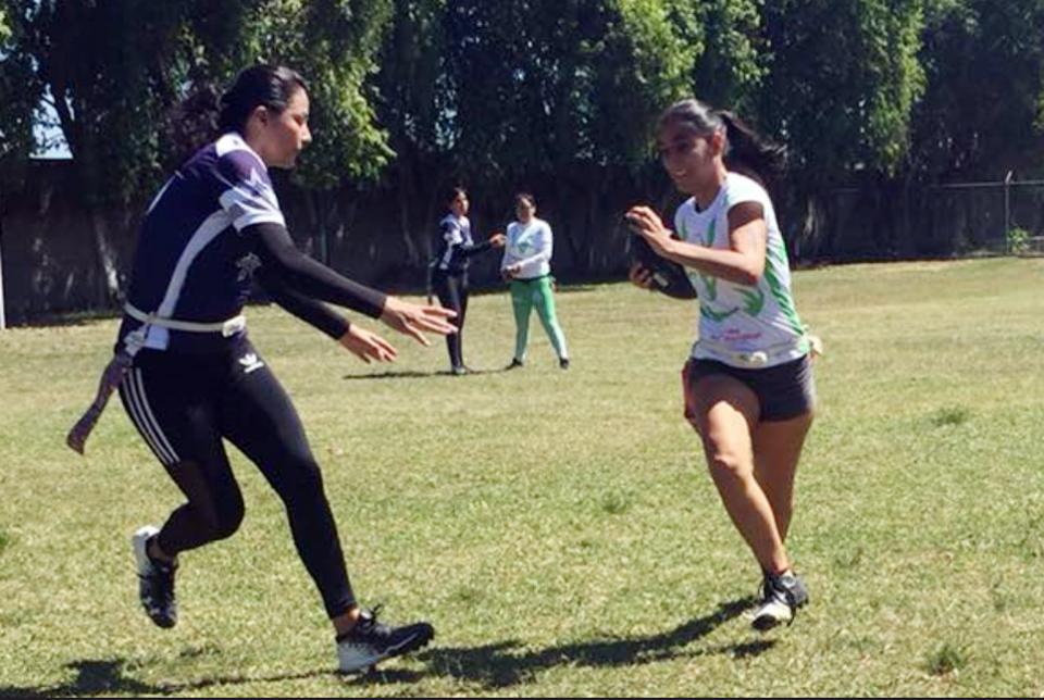 Tochito Femenil Llaneros, líder en Torneo Mixto