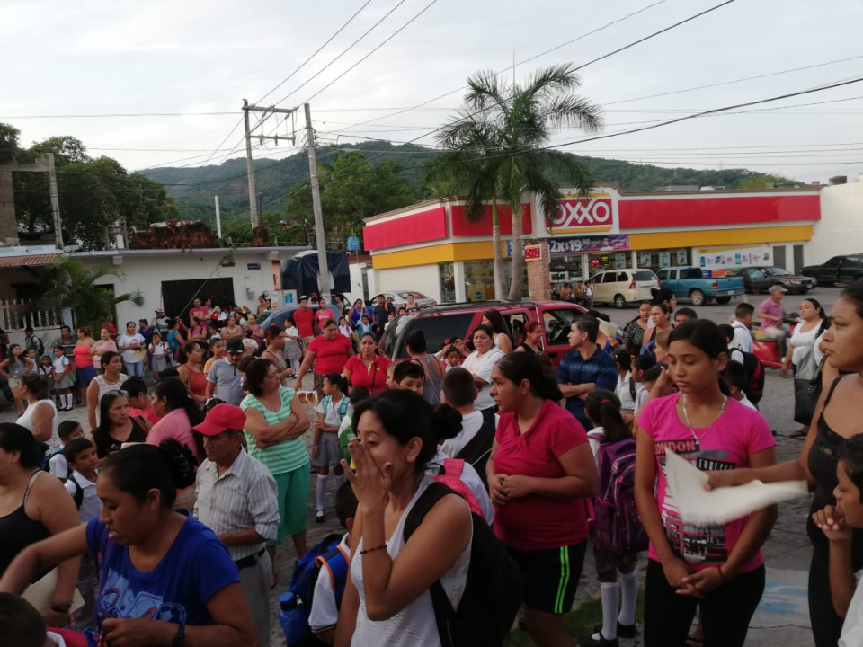 brenda 20 nota b Madrugar y volver a la rutina, lo más difícil del regreso a clases