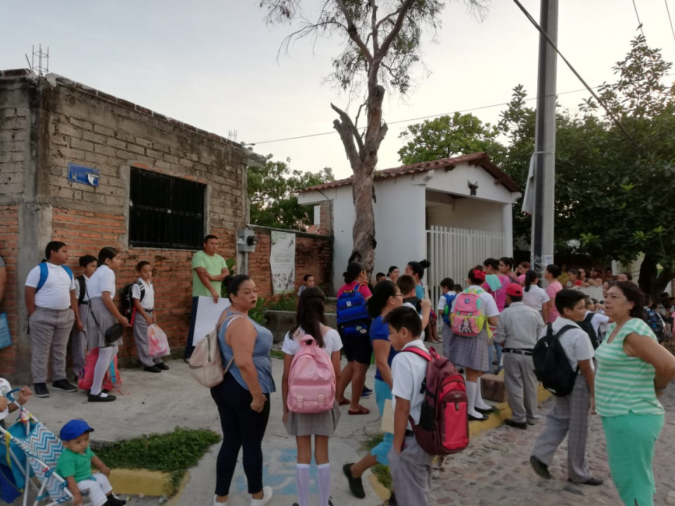 brenda 21 nota a Ya comienzan a integrarse los maestros que hacen falta en escuelas de PV
