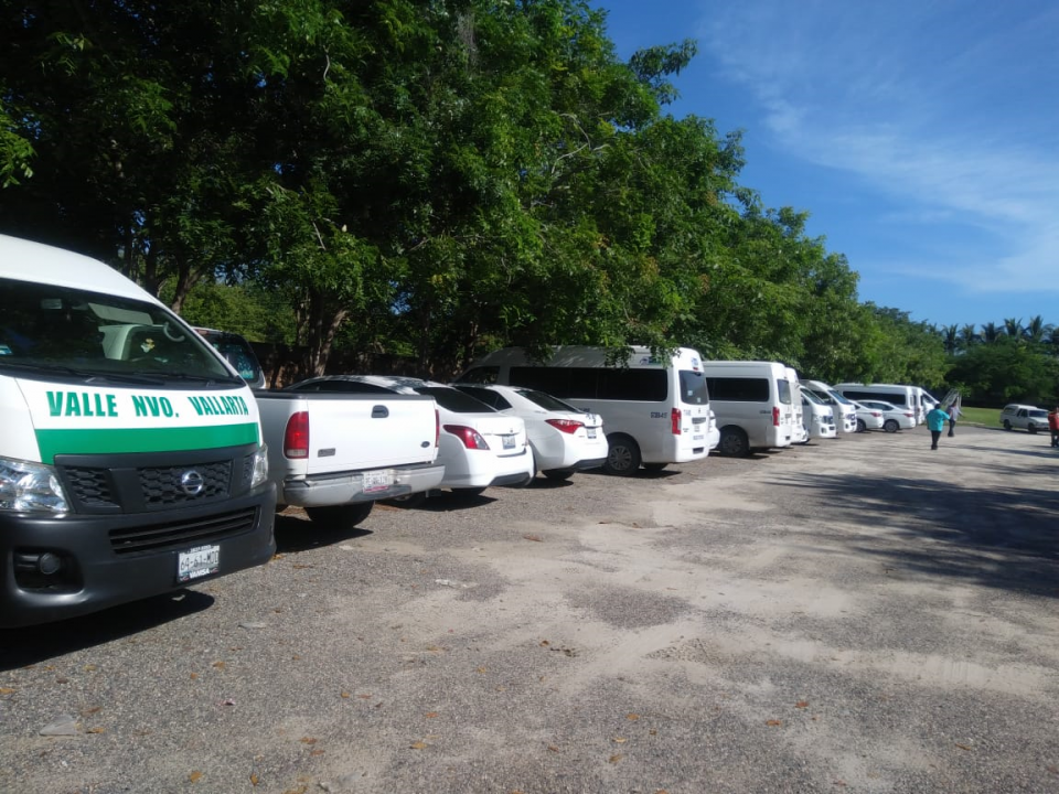 brenda 24 nota c (1) Sólo acuden el 7% de los conductores de taxis en Bahía a capacitación