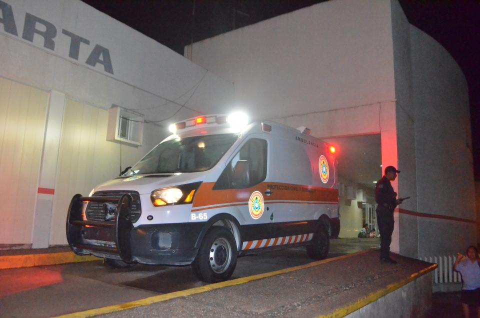 lupillo1 Les explotó aerosol de gas propano