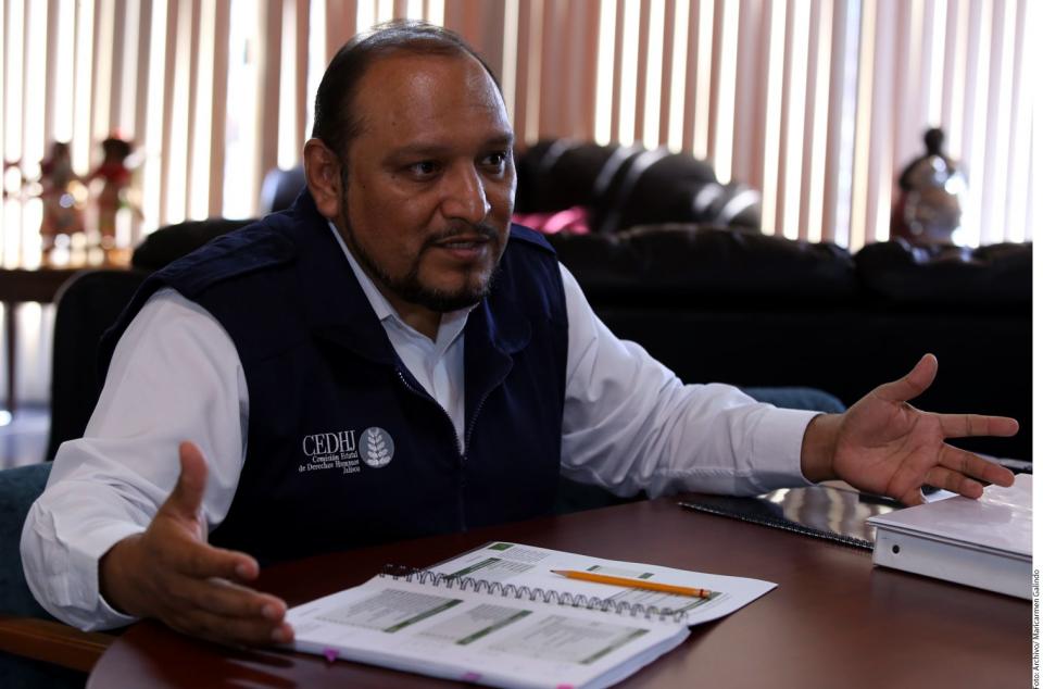 03Bahía Tema del día CADÁVERES DEAMBULANTES EN JALISCO… Exige CEDHJ aclarar cifras de cuerpos