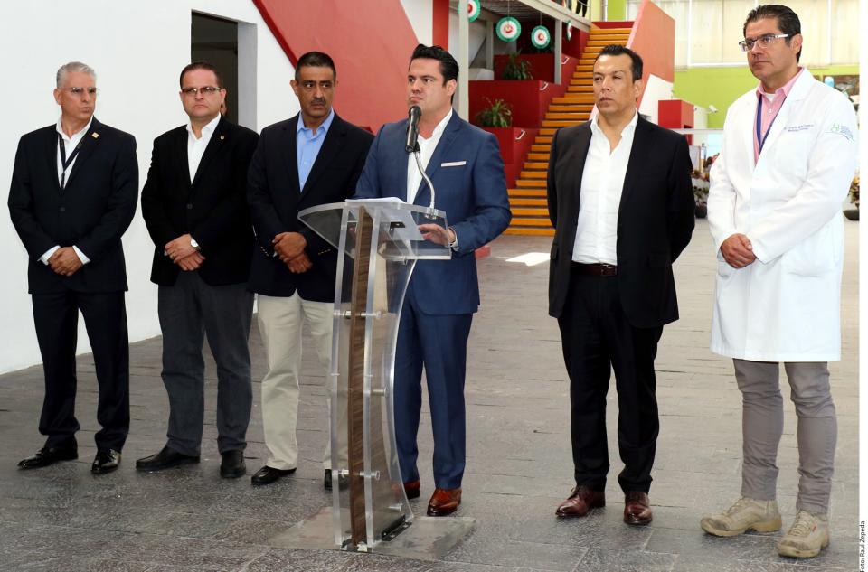 04y05Bahía Tema del Día (1) Nos ha superado la ola de violencia: Sandoval