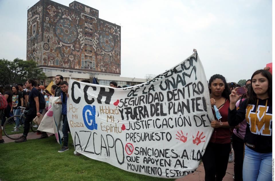 04y05Bahía Tema del Día (2) Ofrece Rectoría atender demandas