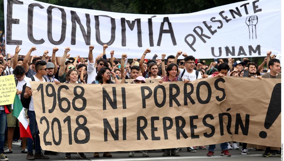 04y05Bahía Tema del Día (6) Aboga Muñoz Ledo por diálogo con estudiantes