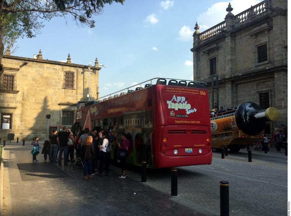 09Bahía (3) Va Guadalajara por orden en turismo