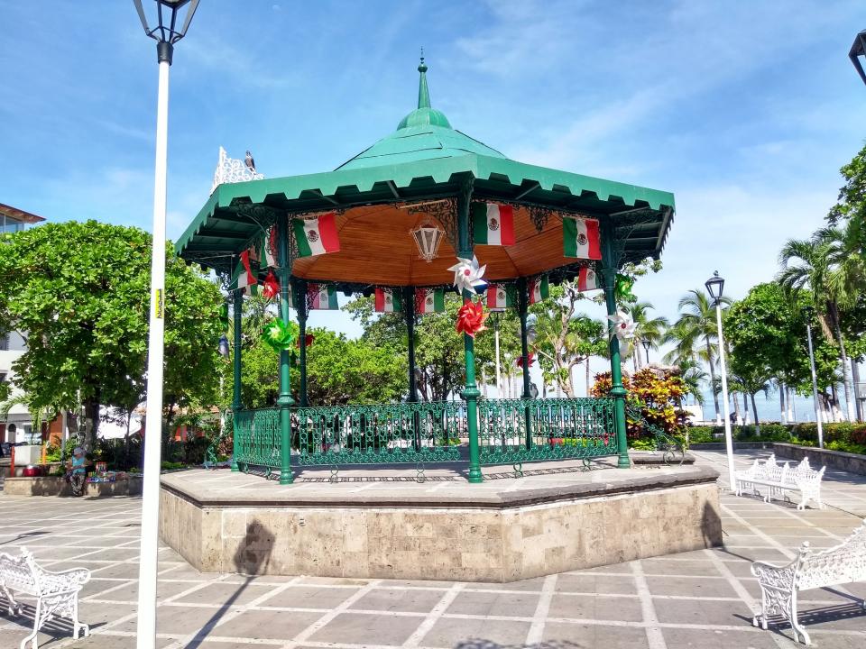 12y13Bahía (2) Muy despatriado mes de septiembre en Vallarta