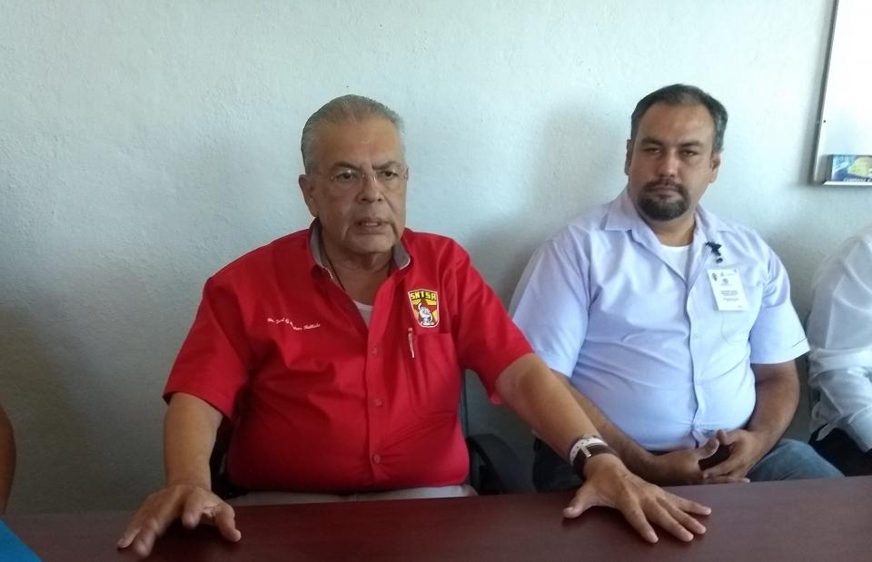14y15Bahía (5) Tomarán protesta en el sindicato de Salud, pese a inconformidad