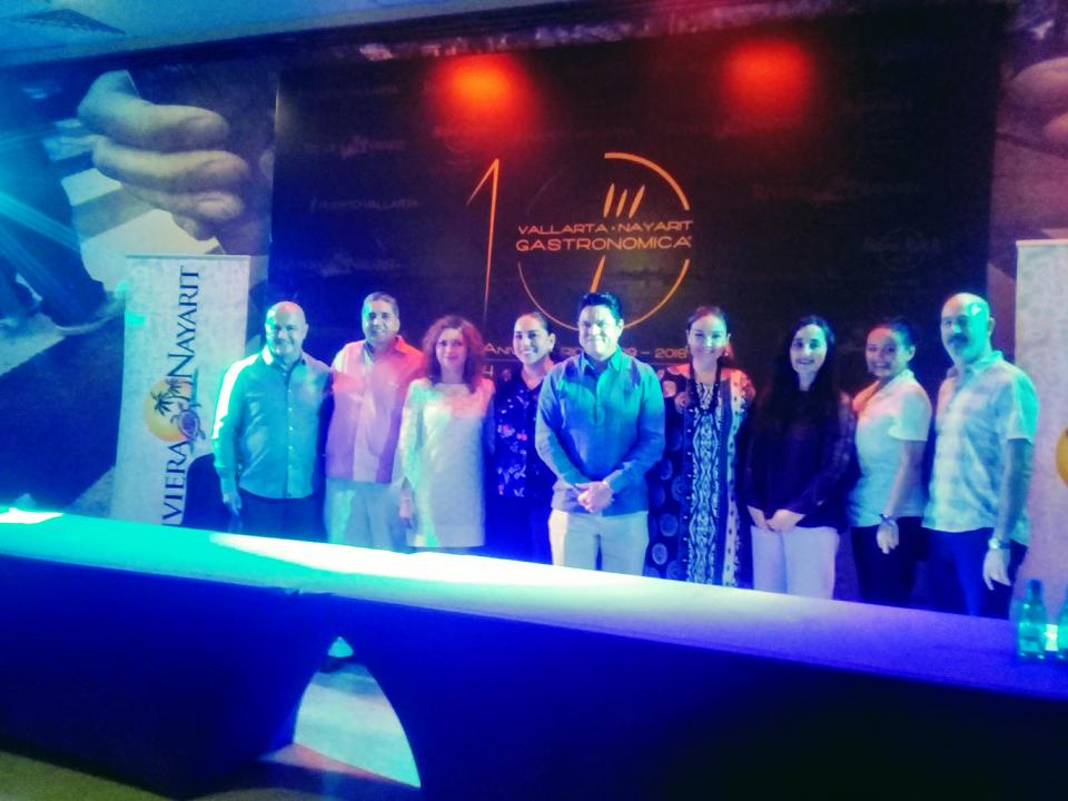 14y15Bahía (8) Dejará Vallarta Nayarit gastronómico buena derrama económica en la región
