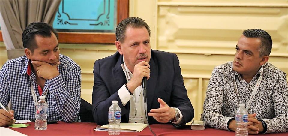 14y15Falta Jaime Cuevas, Co-Presidente de la Red Nacional de Alcaldes de Pueblos Mágicos