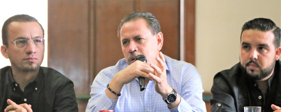 16y17Bahía (2) En Nayarit vamos juntos por la Salud: Jaime Cuevas