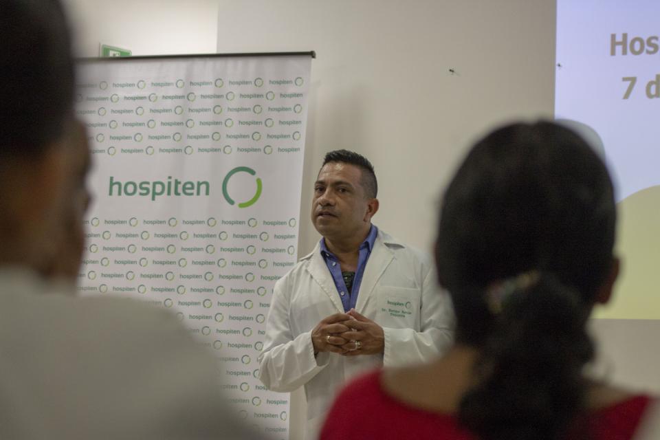 19Bahía (2) Convoca Hospiten a interesantes conferencias como Identidad de Género