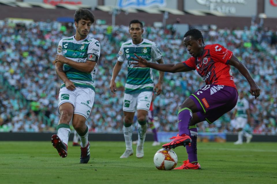 20Deportes01 Le sacan a Santos inexplicable empate