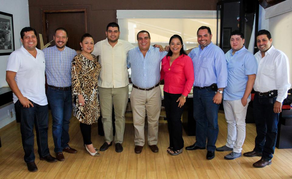 20y21Bahía (1) Presentan comisión transitoria para entrega–recepción