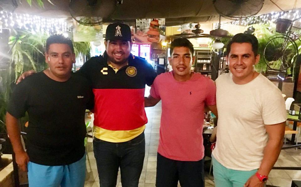 24y25Deportes (5) El lunes afinarán detalles del torneo
