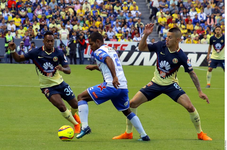 26Deportes (2) Da polémica triunfo al América por 3-2