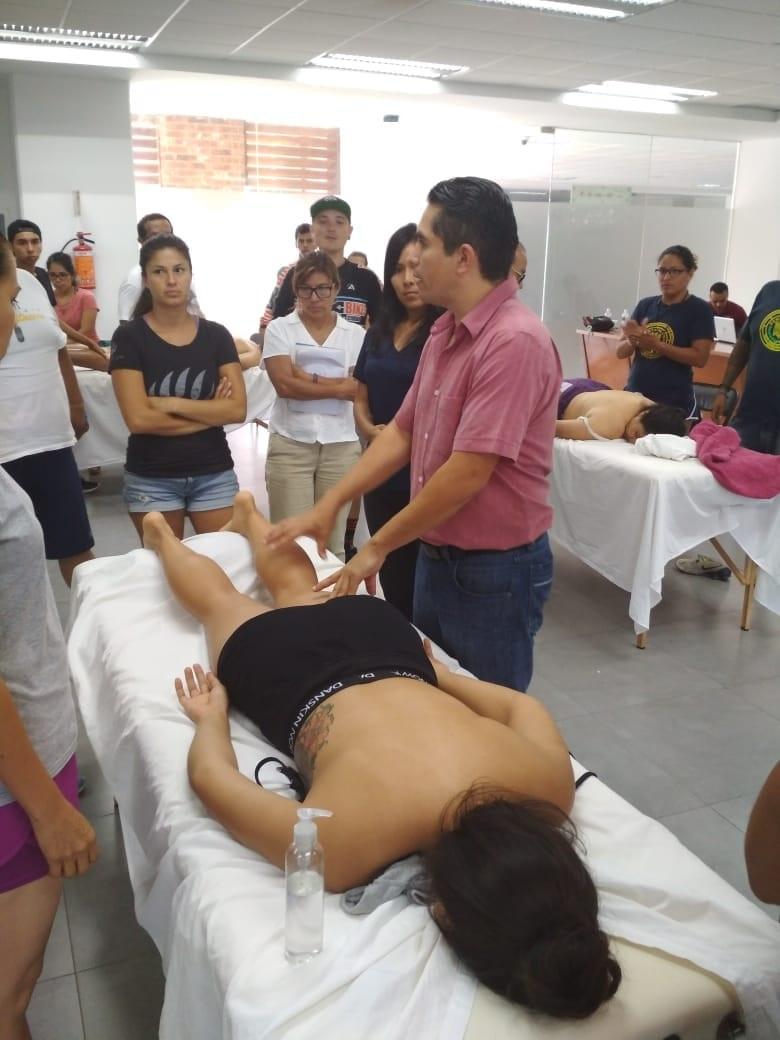 26Deportes (3) Buena participación para el Curso
