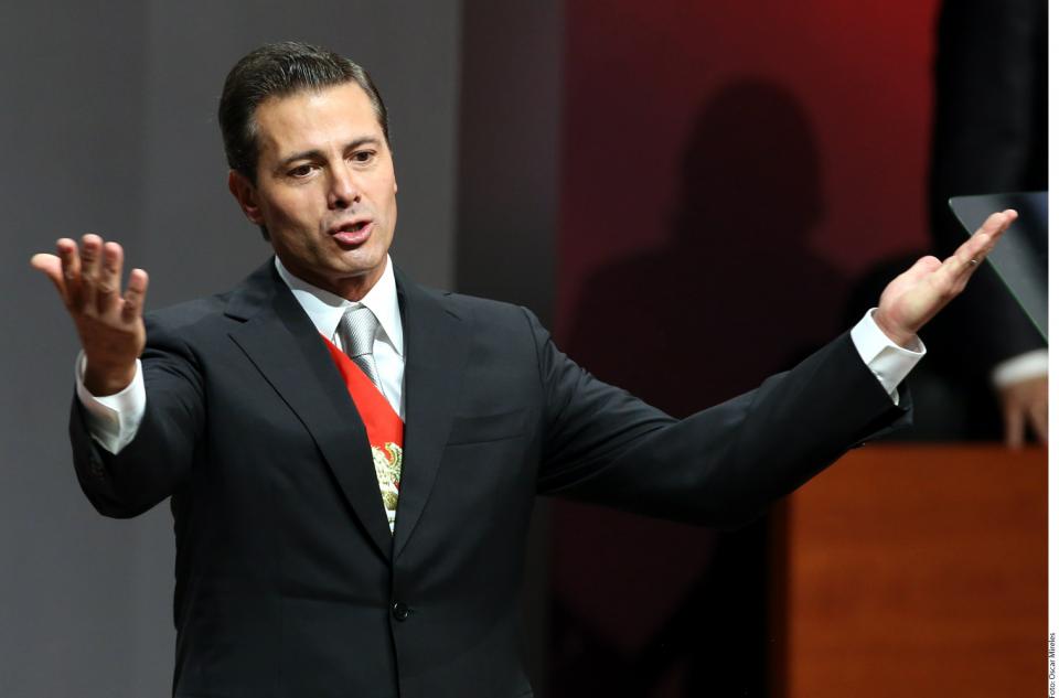 28México (1) SEXTO INFORME DE GOBIERNO… Reconoce que falló en recuperar la paz
