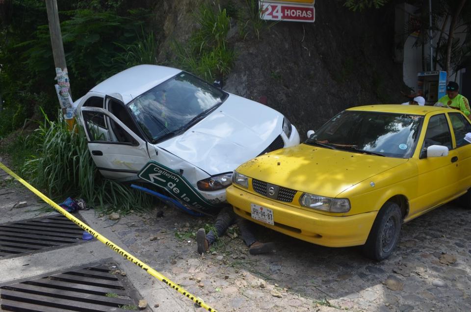 28y29Sucesos (1) BRUTAL Y DRAMÁTICO ACCIDENTE… Atropella y mata a mujer