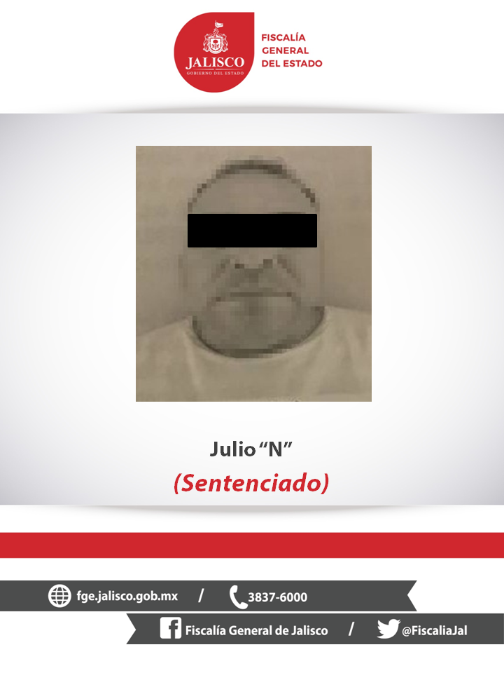 28y29Sucesos (1) Intentó abusar de una mujer y es sentenciado a 6 años de prisión