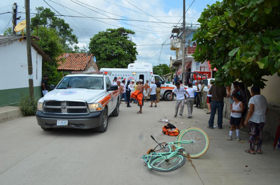 28y29Sucesos (12) Atropellada por camión